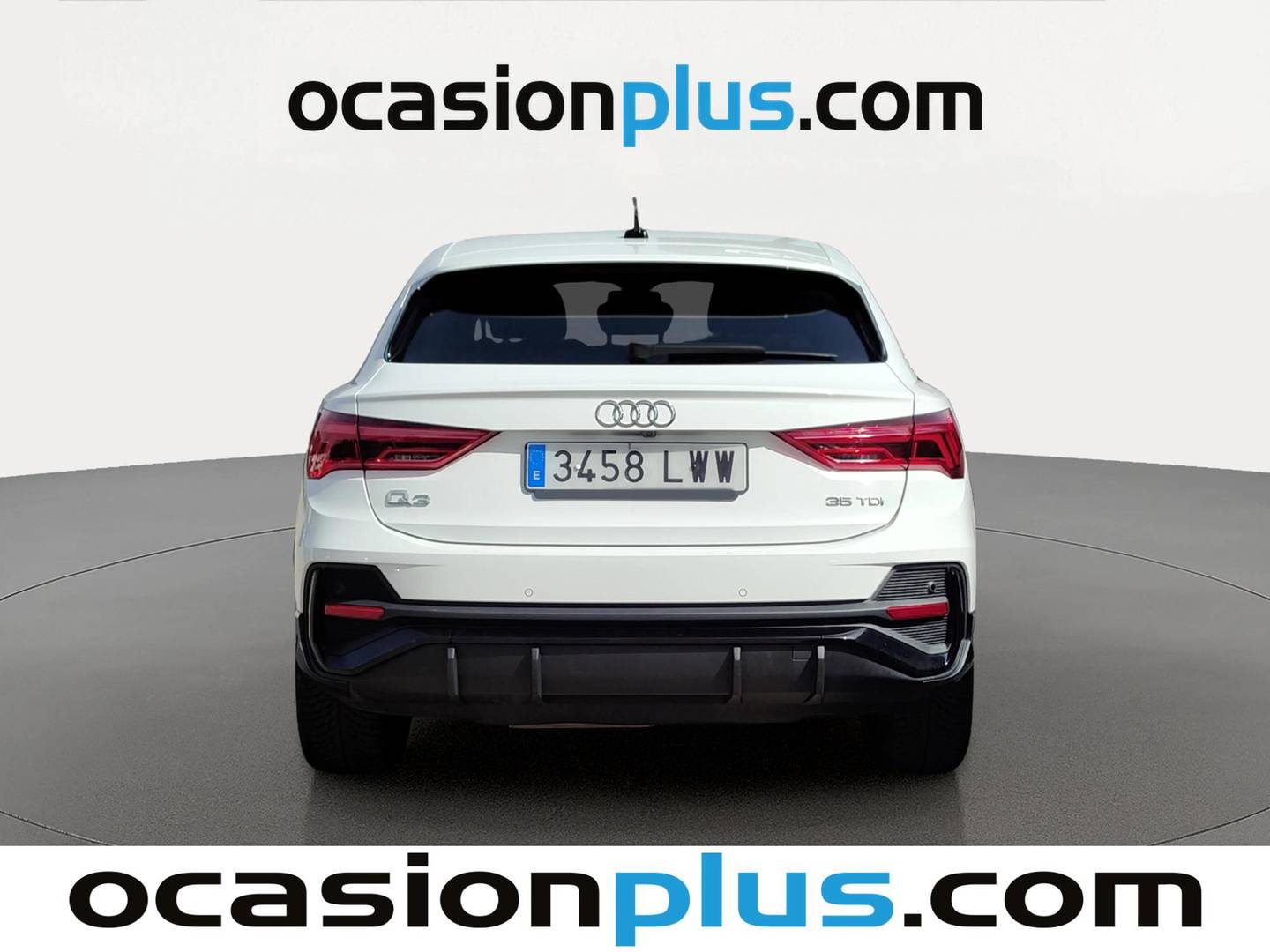 Audi Q3 Sportback Audi Q3 Sportback Black line 35 TDI (150 CV) S tronic km 0