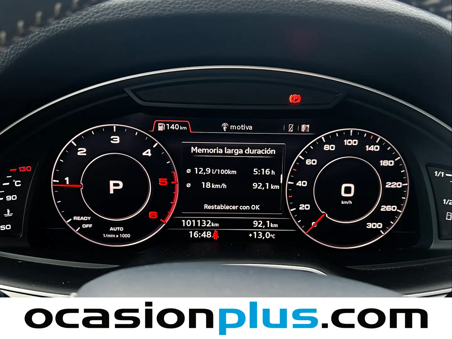 Foto Audi Q7 Audi Q7 50 TDI quattro (286 CV) tiptronic S-Line 7 Plazas