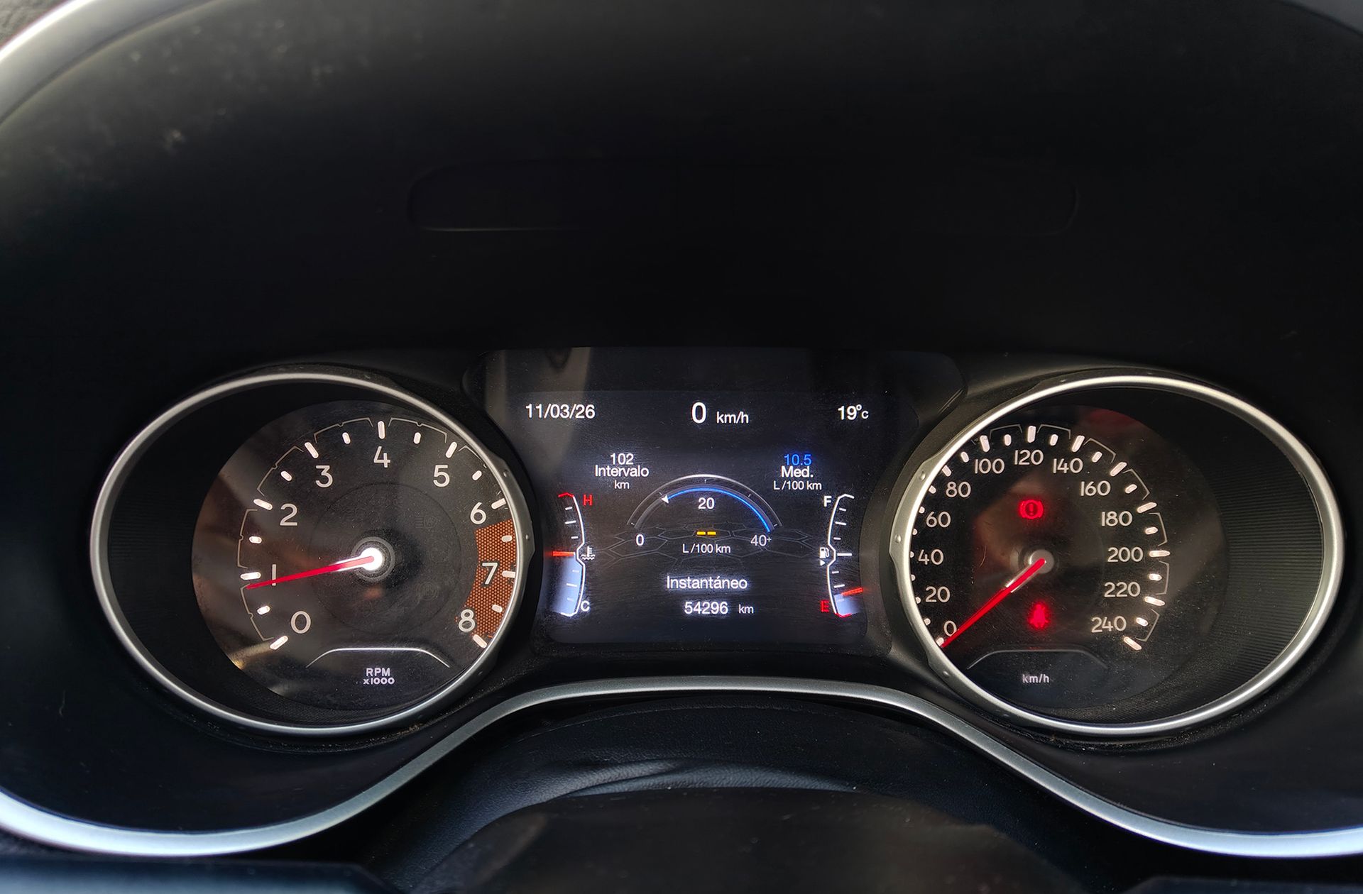 Jeep Compass 1.4 MultiAir Limited 4x2 - foto 30