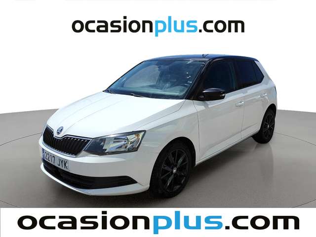 Skoda Fabia 1.4 TDI Business (75 CV) de segunda mano