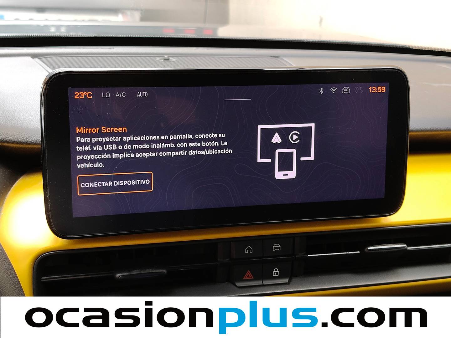 Acabados Jeep Avenger Jeep Avenger 1.2 G Summit (100 CV)