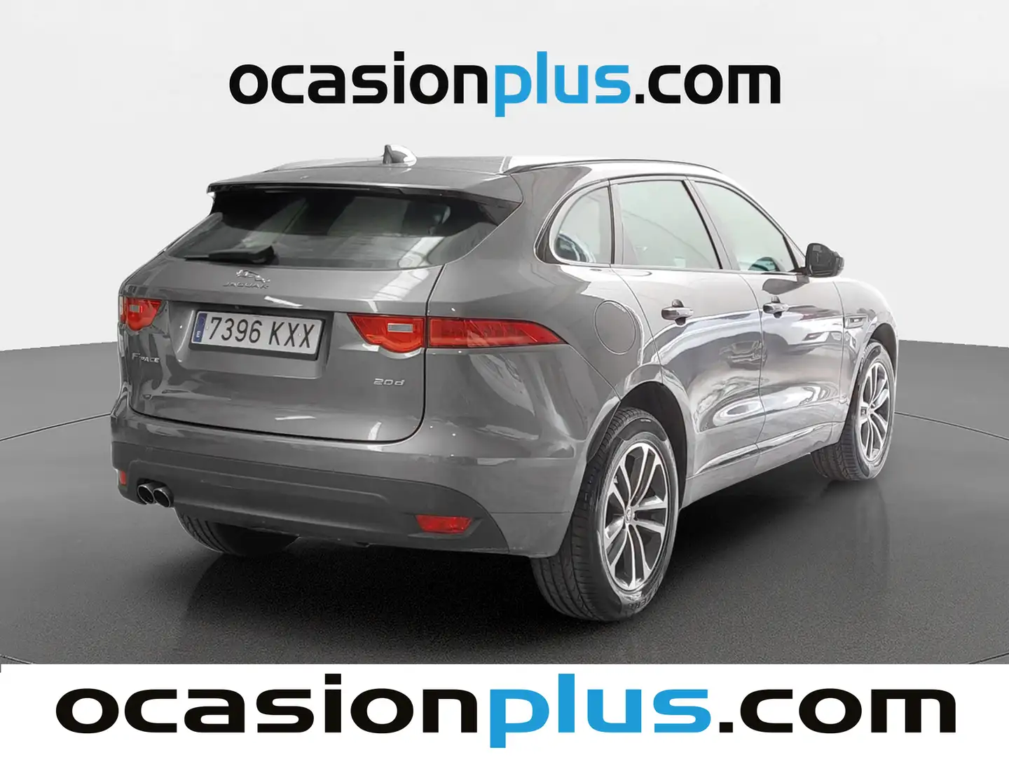 Foto Jaguar F-Pace Jaguar F-PACE 2.0L i4D R-Sport Auto (180 CV)
