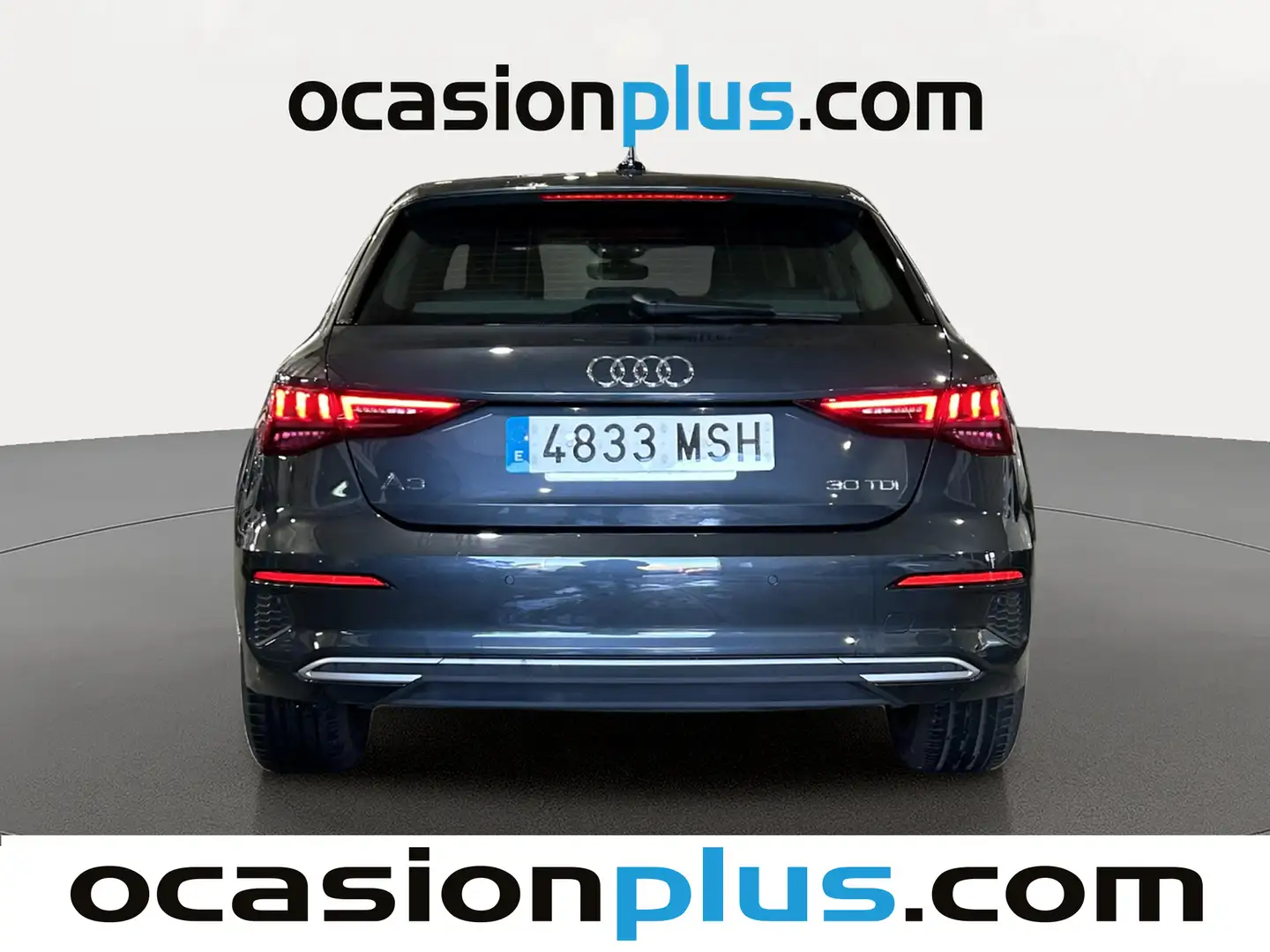 Foto Audi A3 Audi A3 Sportback Advanced 30 TDI (116 CV)