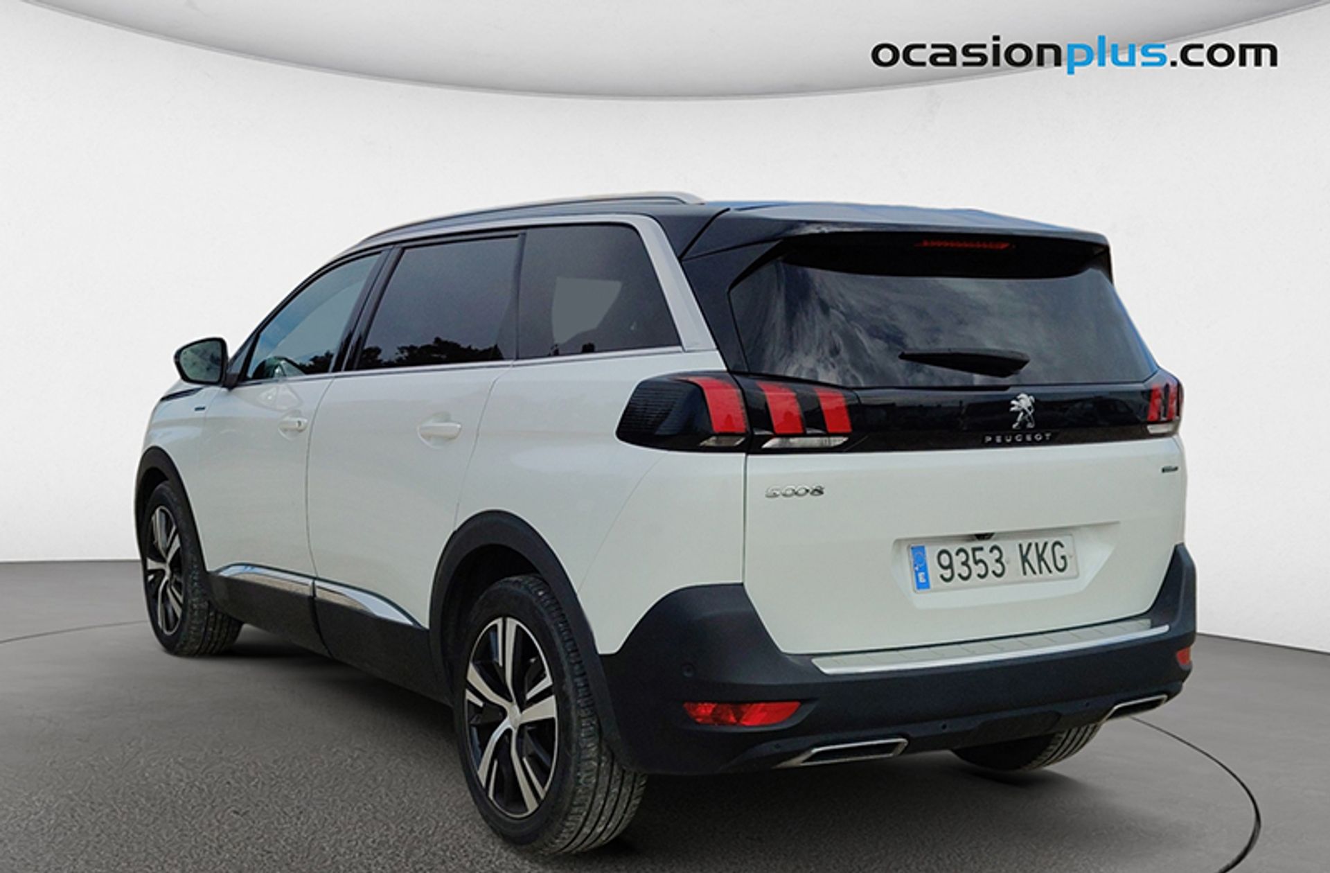 Peugeot 5008 BlueHDi 150 GT Line 7 plazas - foto 3
