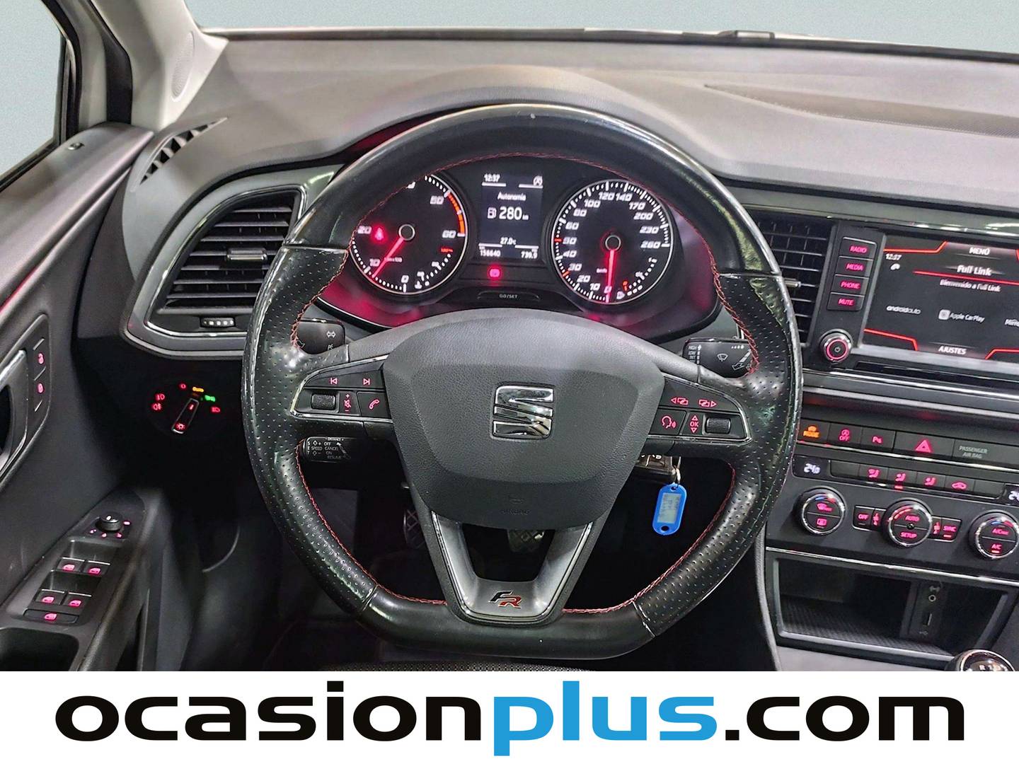 Seat León Seat León ST 2.0 TDI S&S FR (150 CV) manual