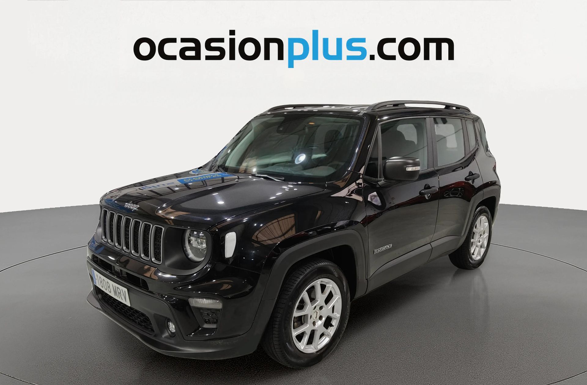 Jeep Renegade eHybrid 1.5 Limited ATX