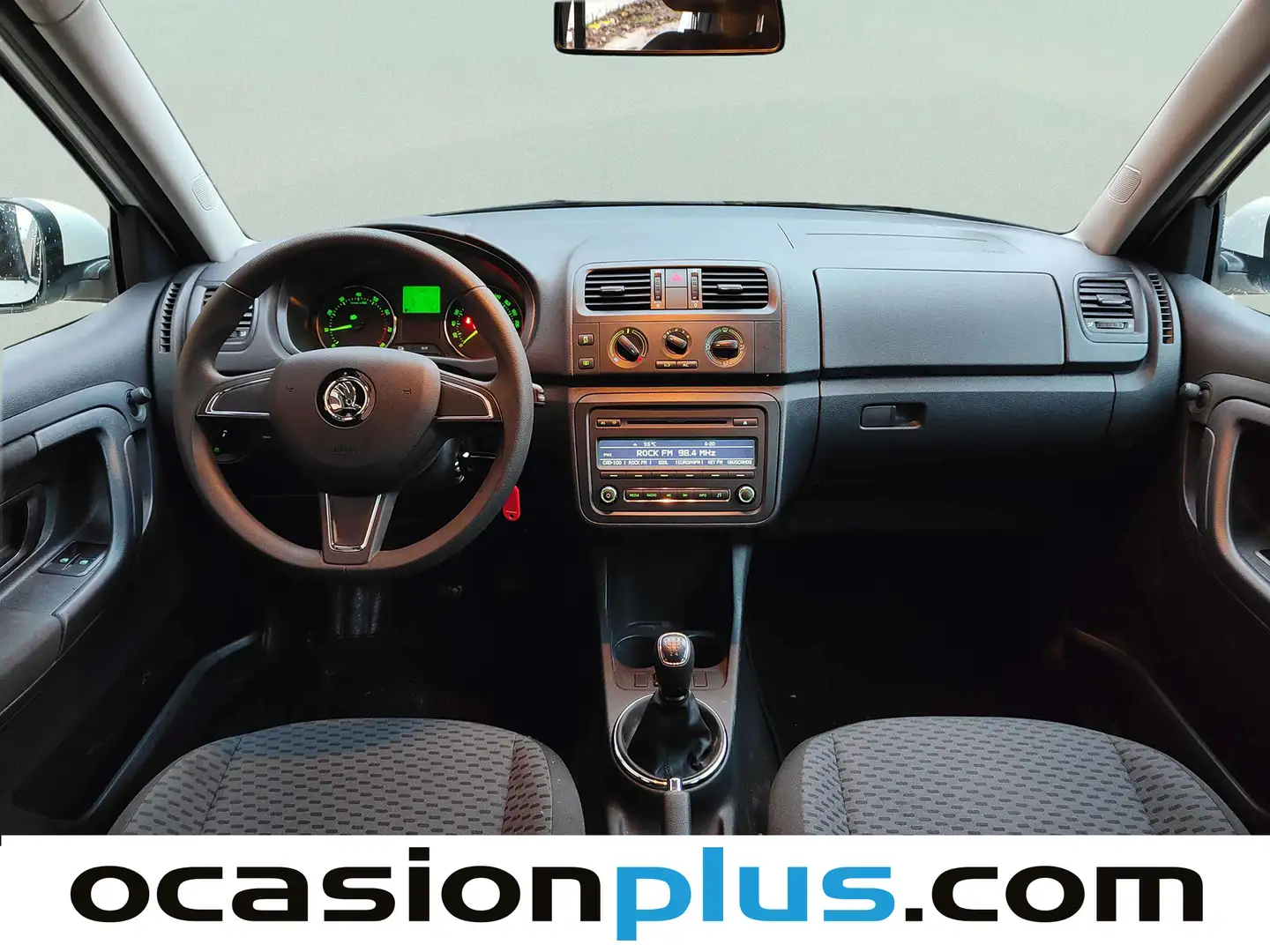 Foto Skoda Fabia Skoda Fabia 1.2 Urban (69 CV)