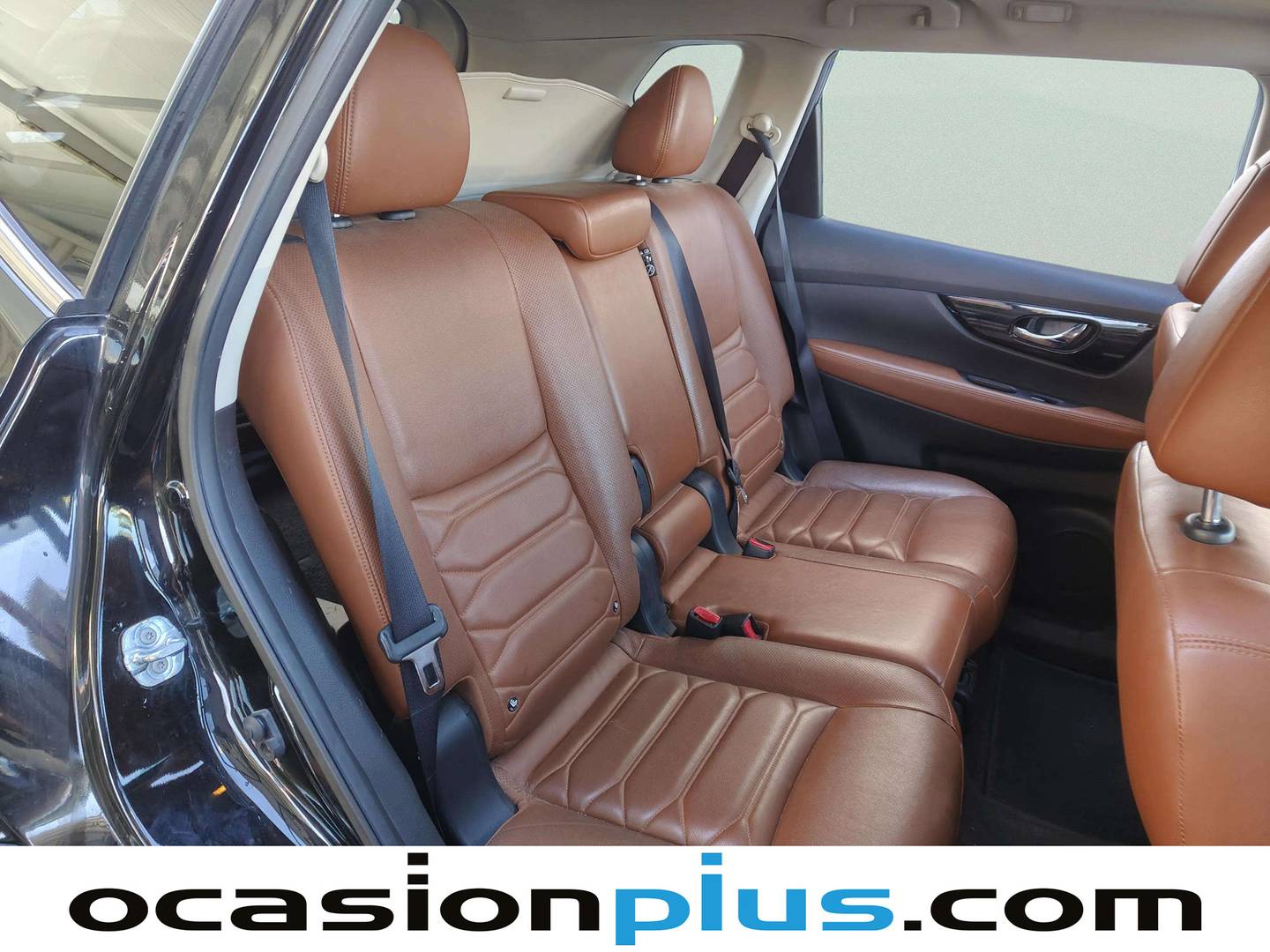 Nissan X-TRAIL Nissan X-Trail dCi 130 Tekna 4x2 (130 CV) de segunda mano