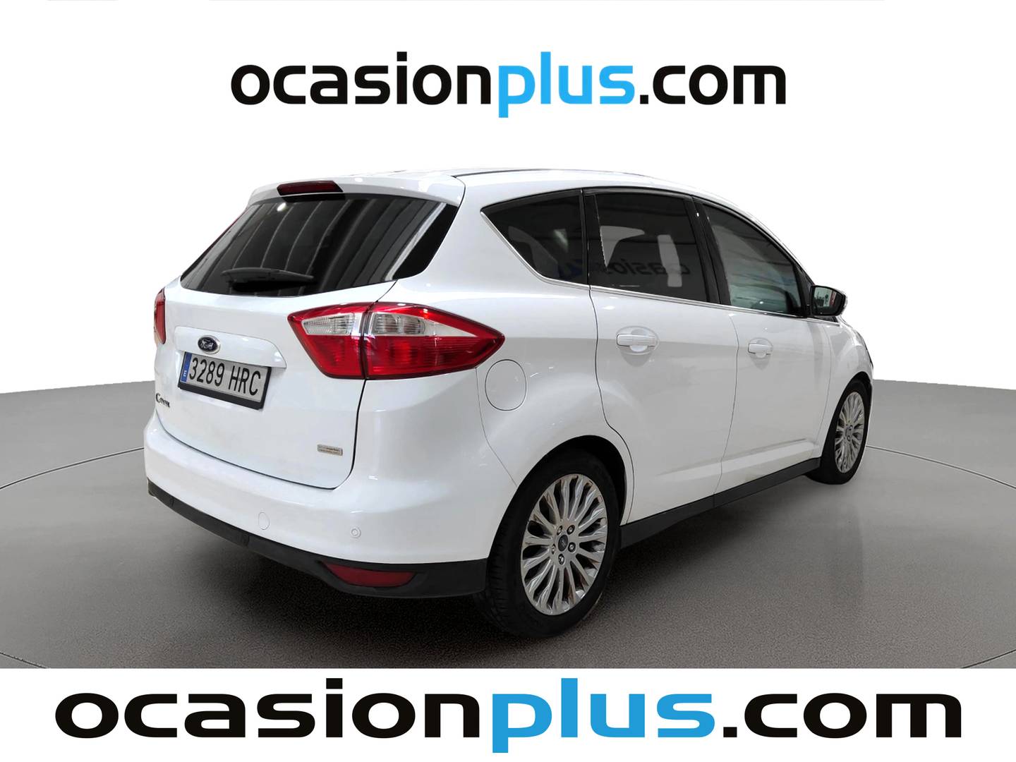Foto trasera Ford C-Max Ford C-Max 1.0 EcoBoost S&S Titanium (125 CV) derecha