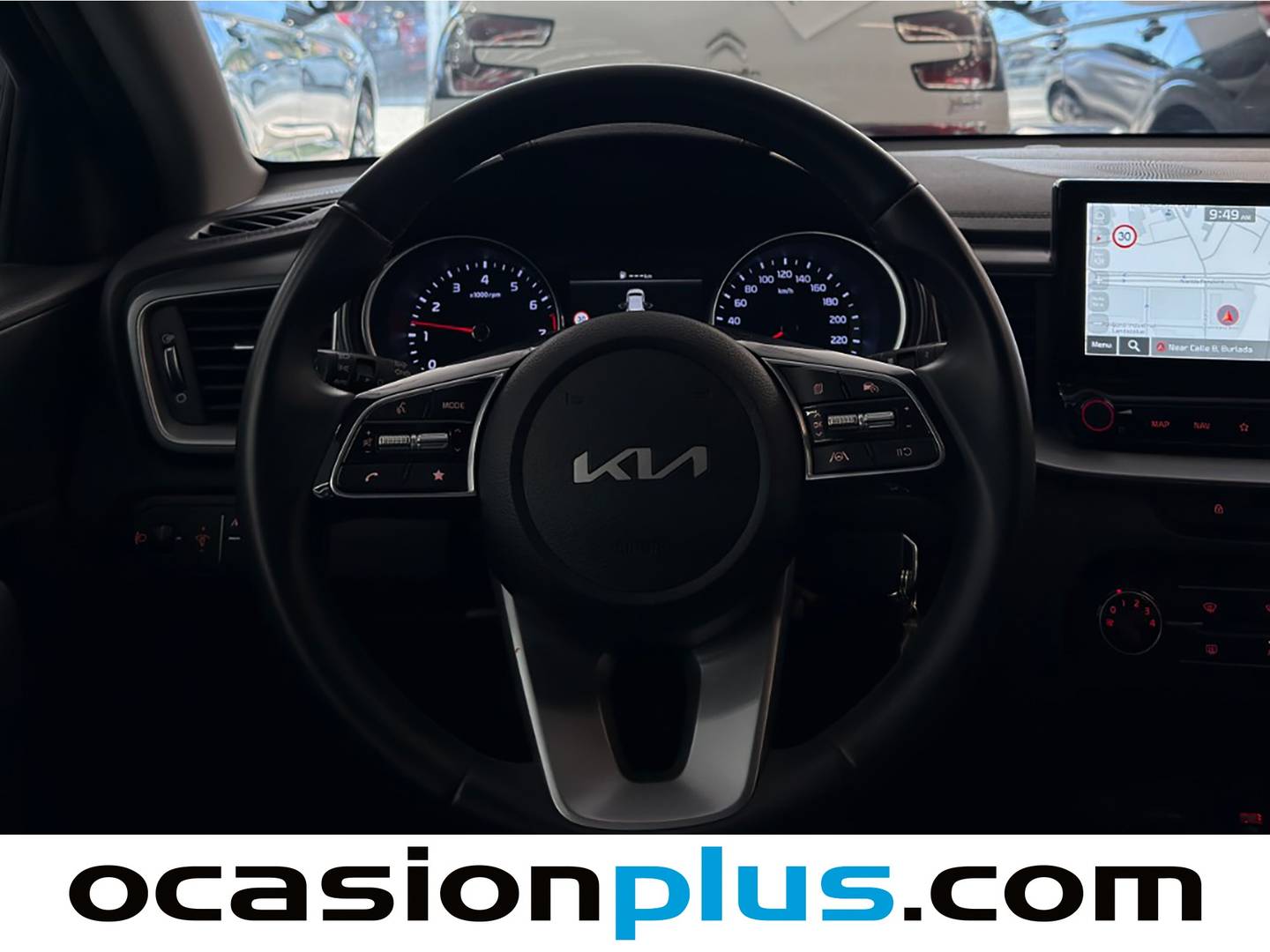 KIA Sportage KIA Sportage 1.6 GDi Drive 4x2 (132 CV) manual