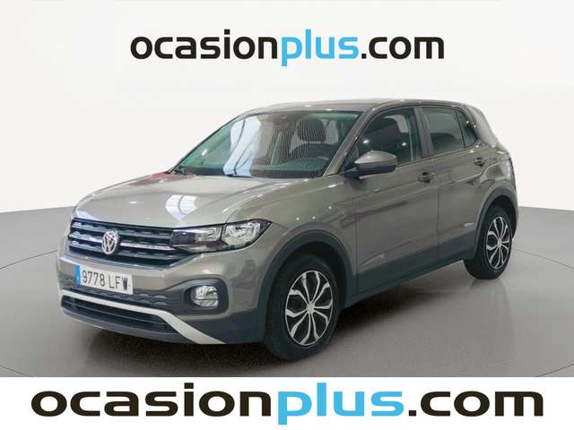 Volkswagen T-Cross Edition 1.0 TSI  (95 CV) de segunda mano