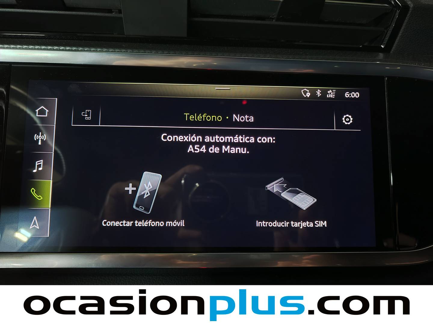 Audi Q3 Audi Q3 S line 35 TFSI (150CV) S tronic de ocasión
