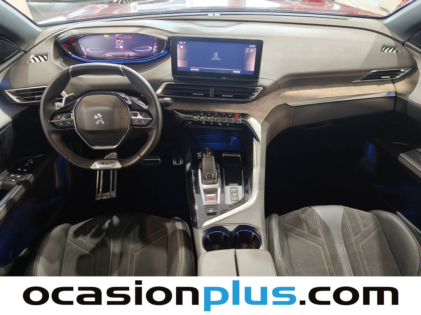 Peugeot 5008 Peugeot 5008 PureTech 130 S&S GT EAT8 (130 CV) 7 Plazas de ocasión