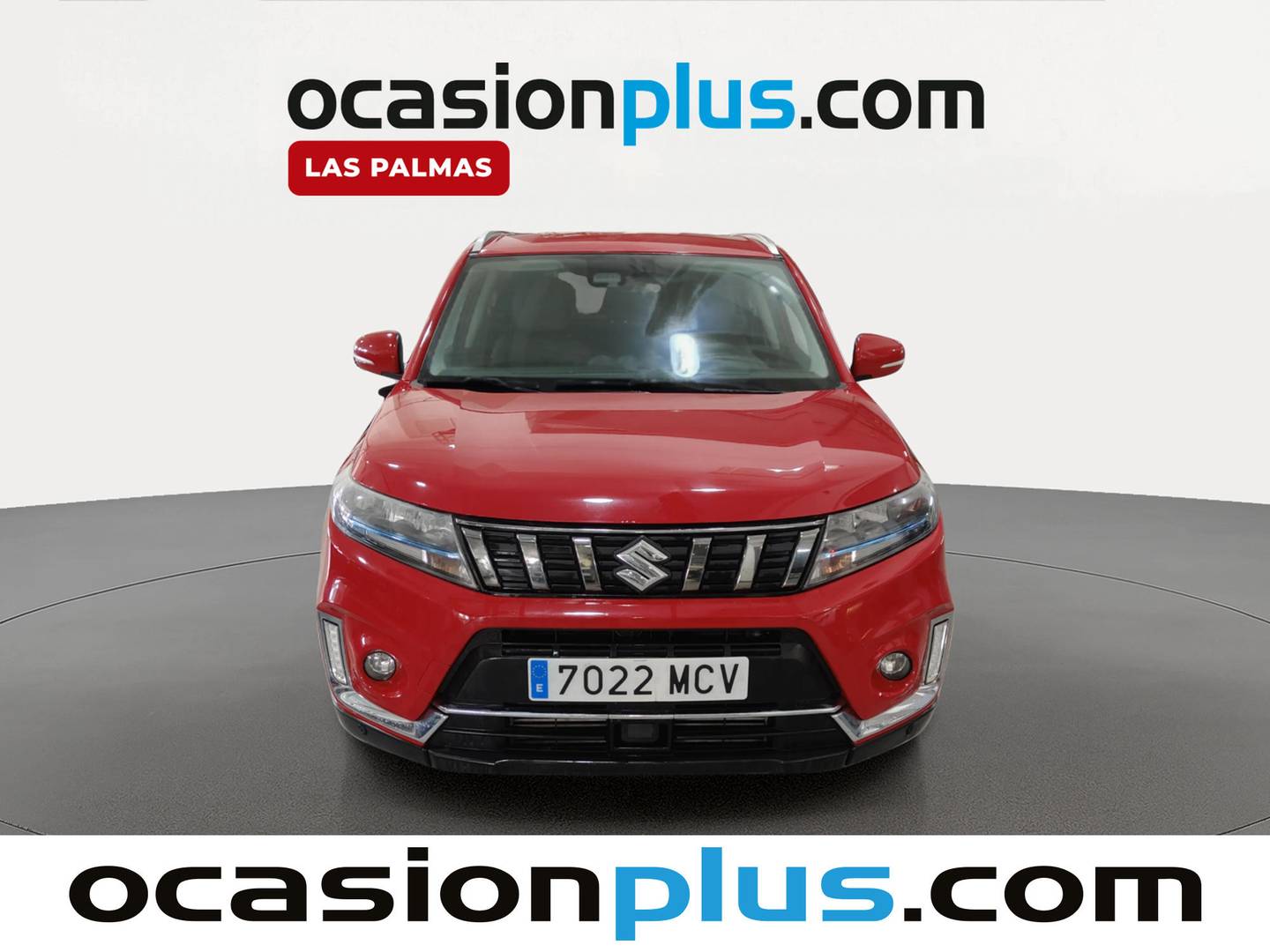 Suzuki Vitara Suzuki Vitara 1.4 Turbo Mild Hybrid GLX  (129 CV) barato