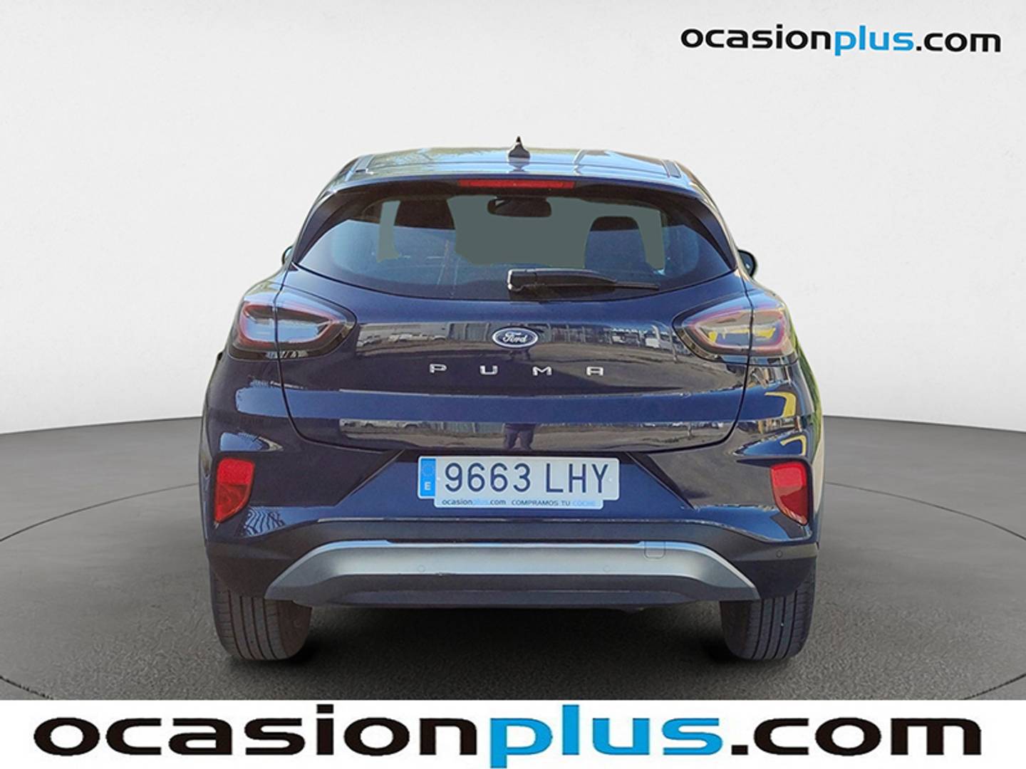 Foto Ford Puma Ford Puma 1.5 Ecoblue Titanium (120 CV)