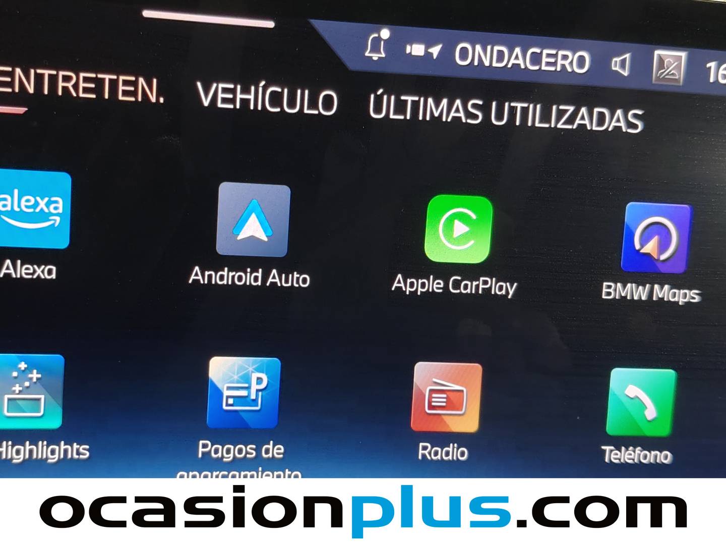 Extras del BMW Serie 2 Active Tourer BMW Serie 2 218i Active Tourer (136 CV)