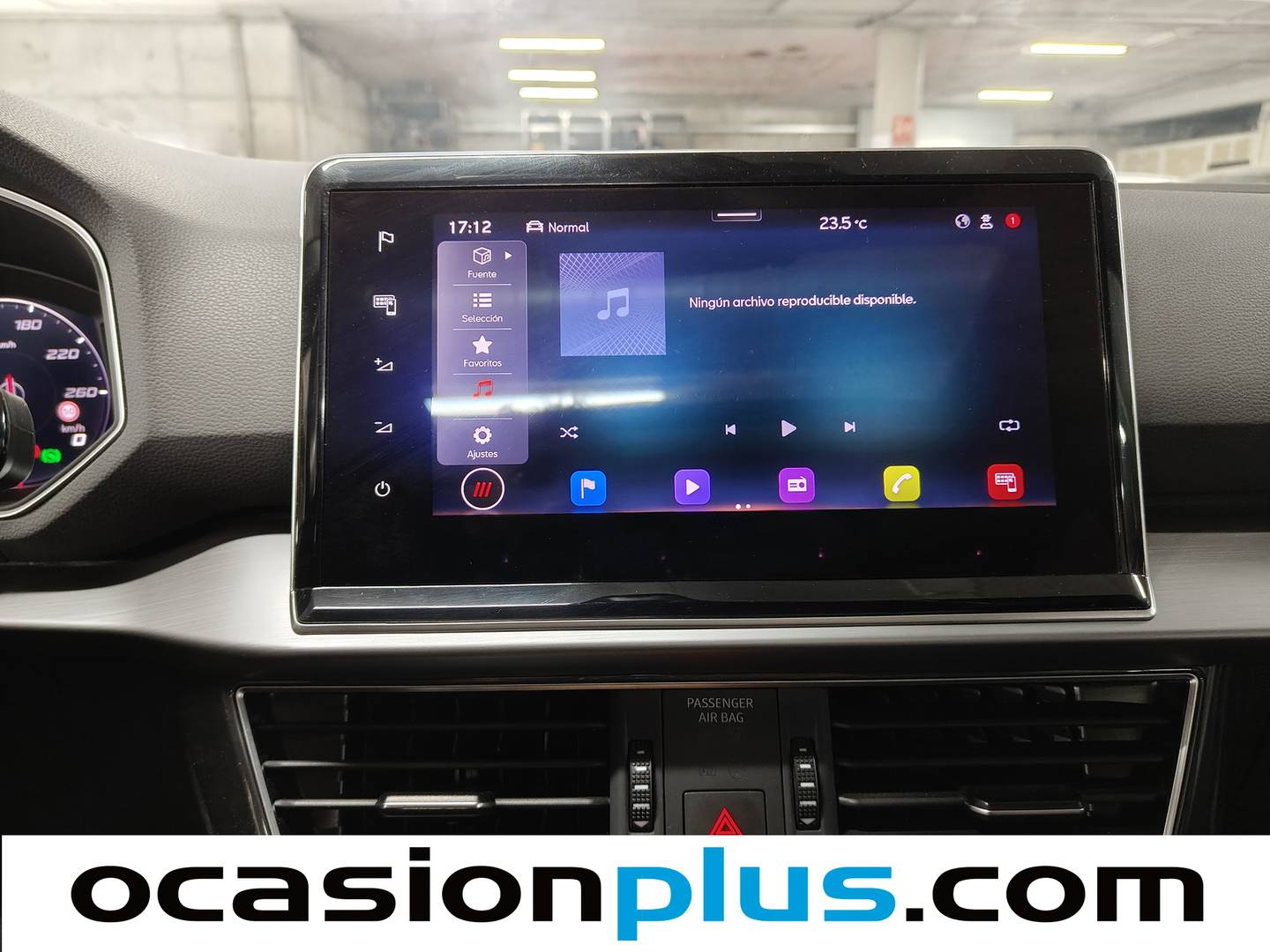 Seat Tarraco Seat Tarraco 1.5 TSI S&S FR Edition DSG (150 CV) de segunda mano