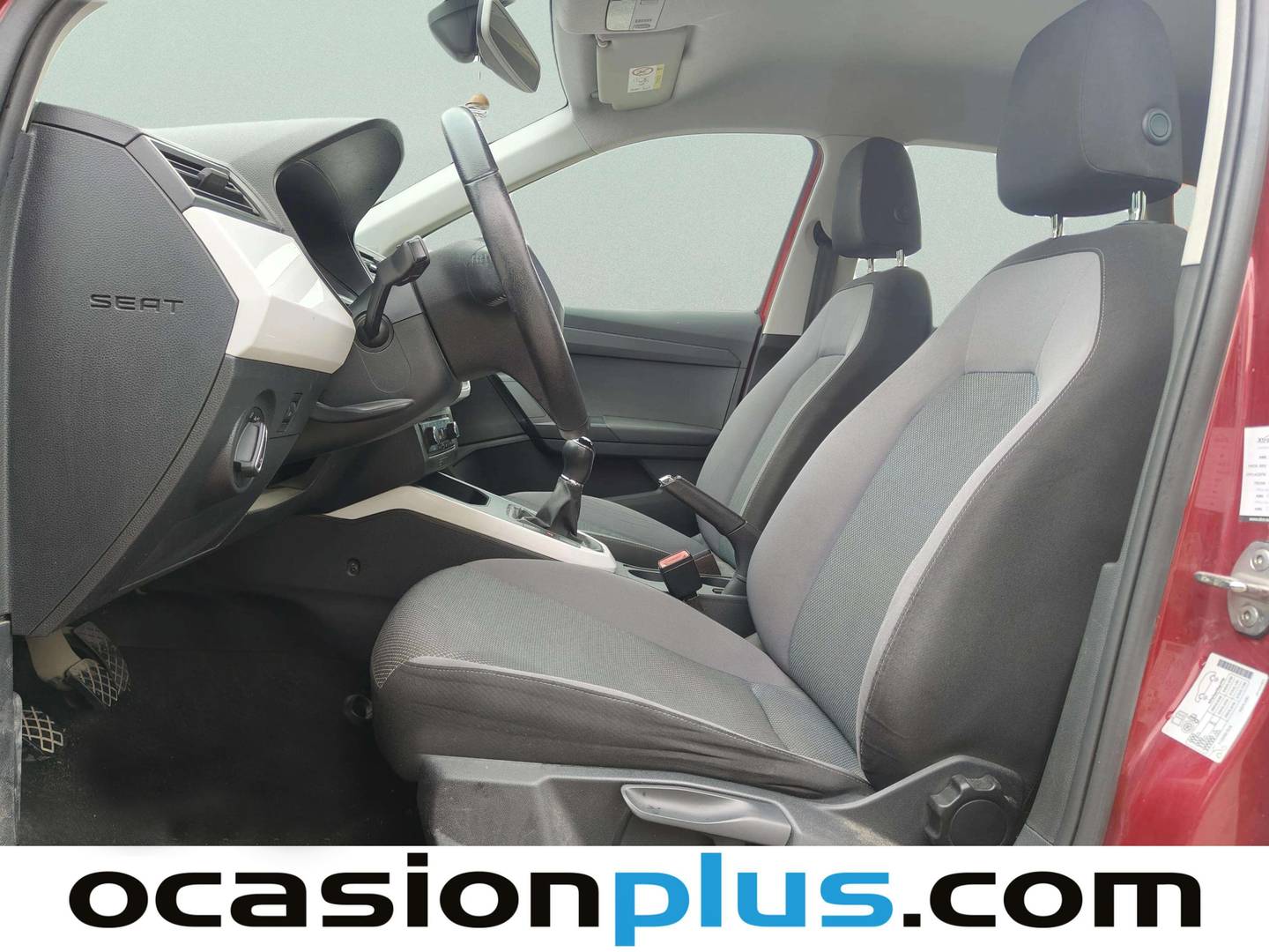 Foto asientos delanteros Seat Arona Seat Arona 1.0 TSI Ecomotive S&S Style (115 CV)