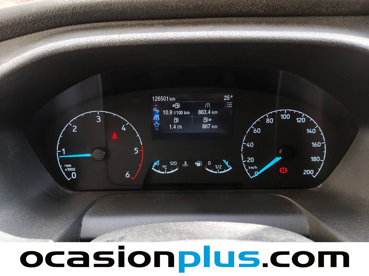 Ford Transit Ford Transit Furgon 350 L3H2 Trend RWD (130 CV) diésel