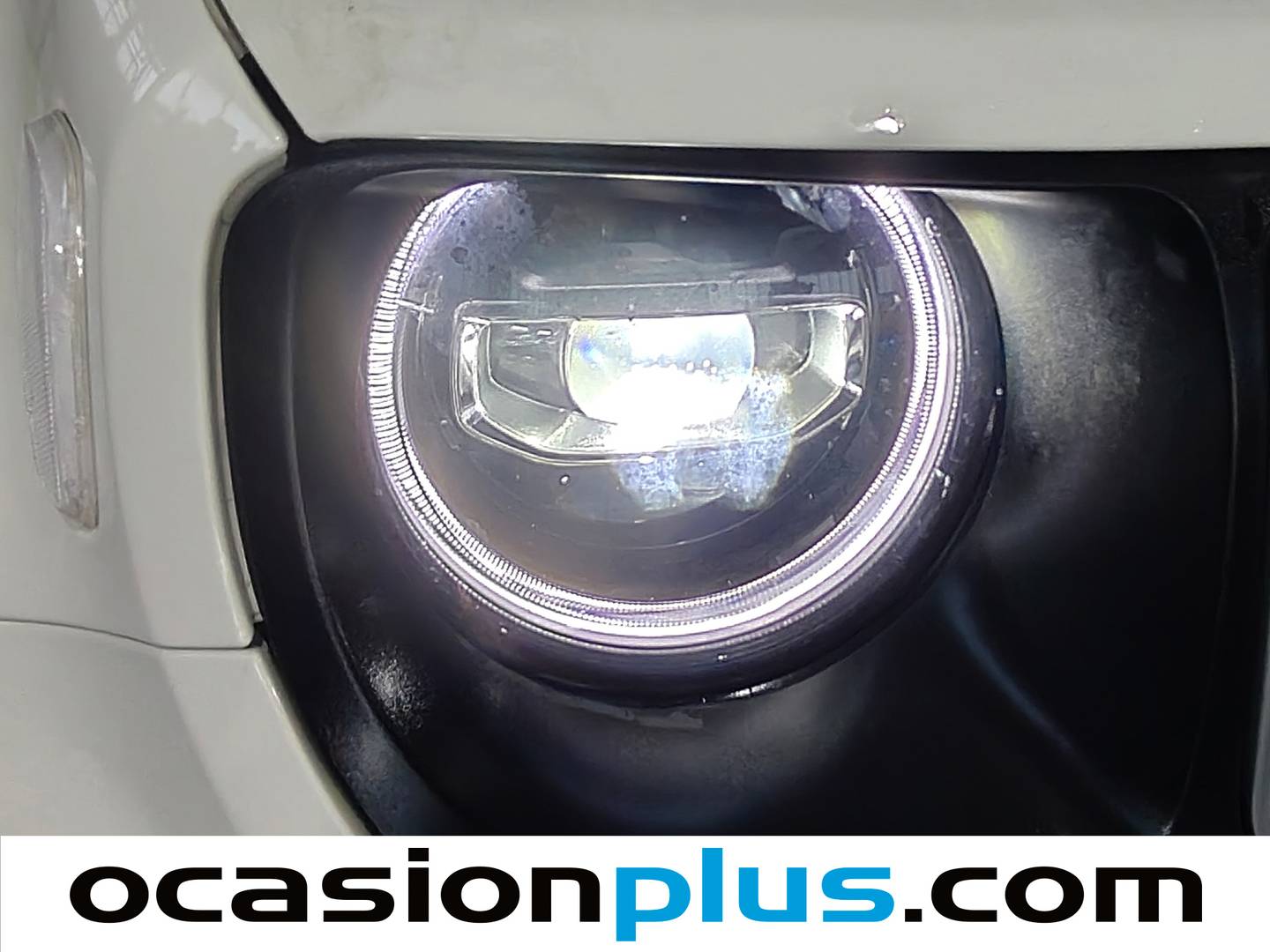 Foto Jeep Renegade Jeep Renegade eHybrid 1.5 Limited ATX (130 CV)