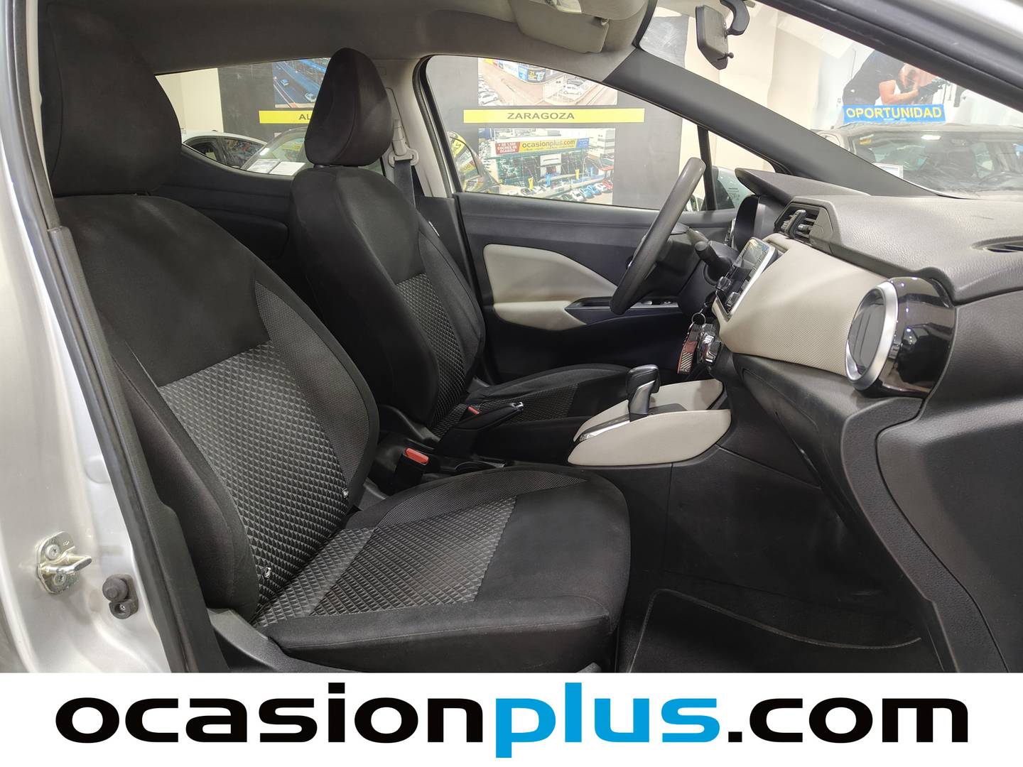 Nissan Micra Nissan Micra IG-T N-Connecta CVT (100 CV) gasolina