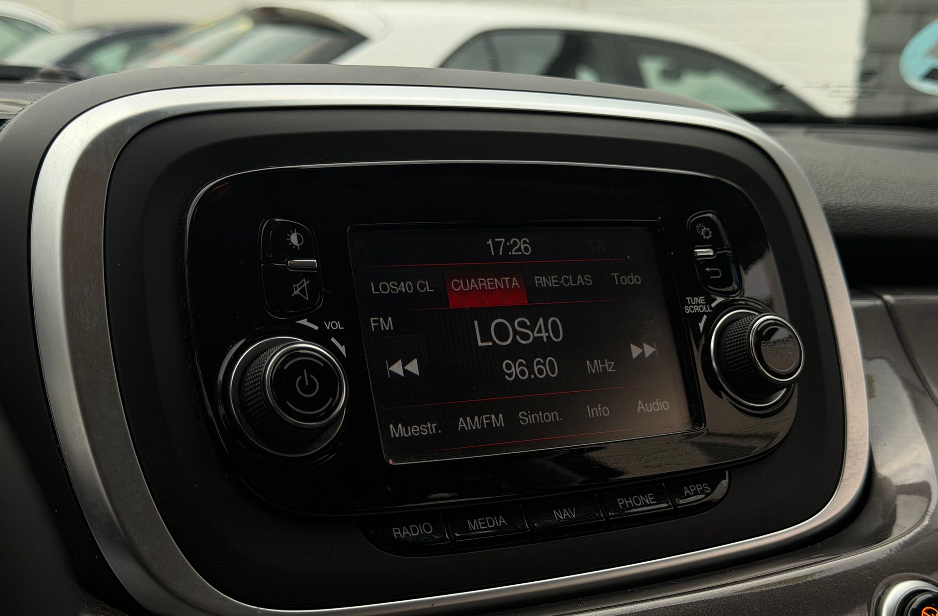 Fiat 500X 1.6 E-Torq Lounge 4x2 - foto 31