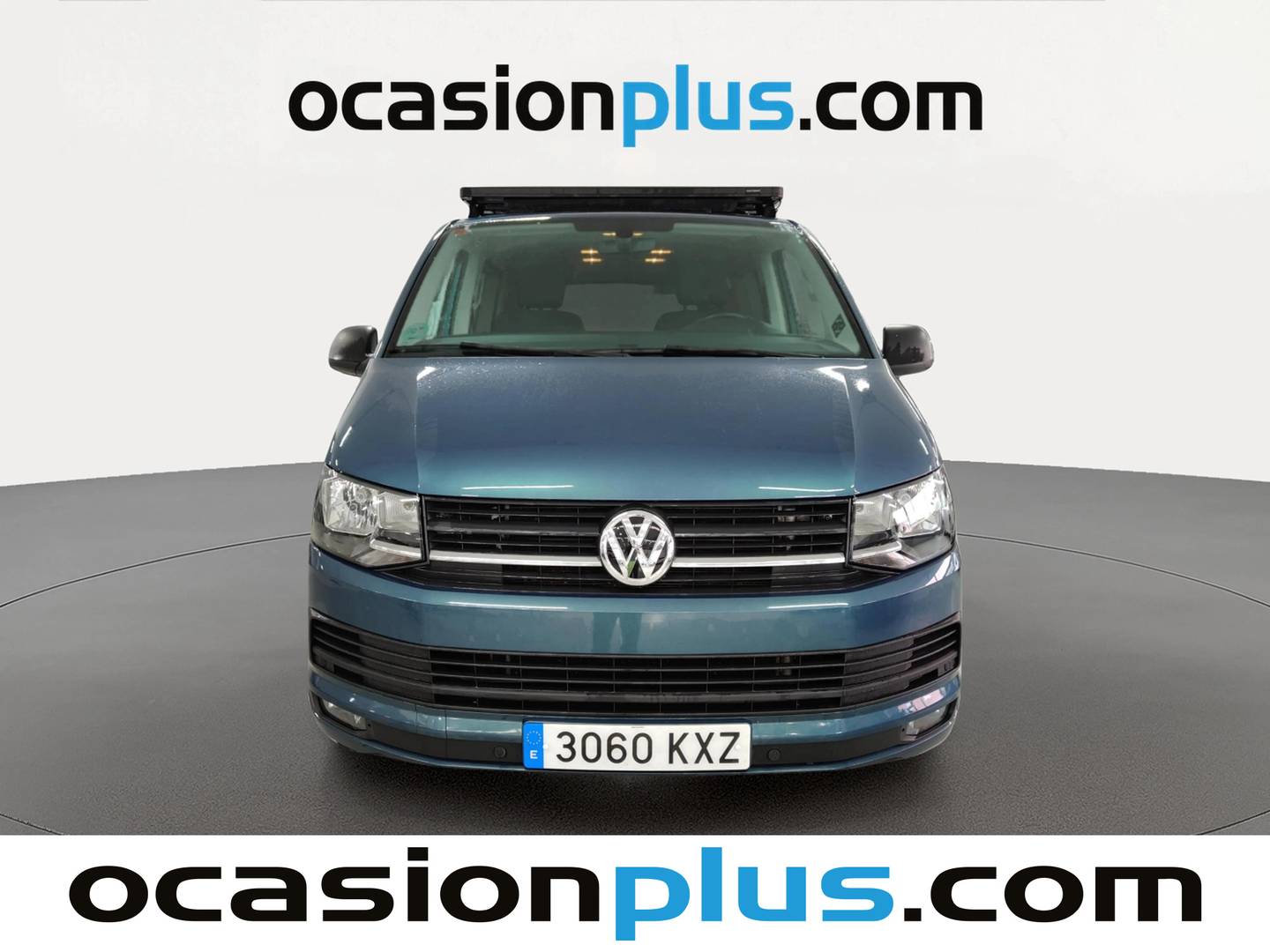 Volkswagen Multivan Volkswagen Multivan The Original Corto 2.0 TDI BMT (102 CV) 5 Plazas Semi-Camper 2019