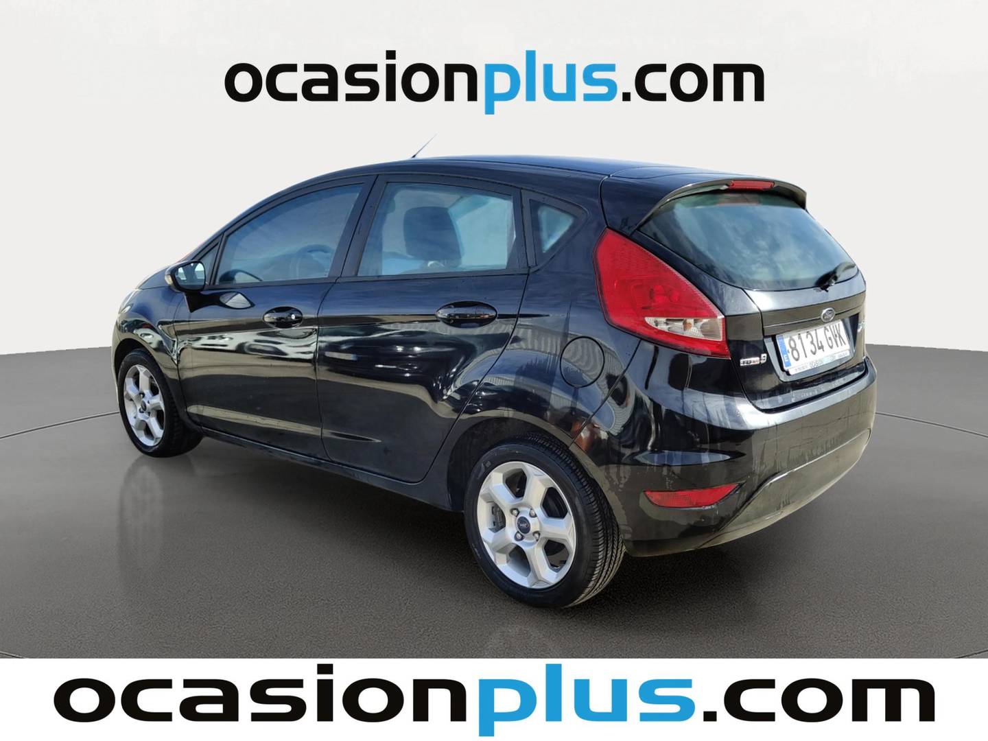 Foto Ford Fiesta Ford Fiesta 1.4 TDCI Trend (68 CV)