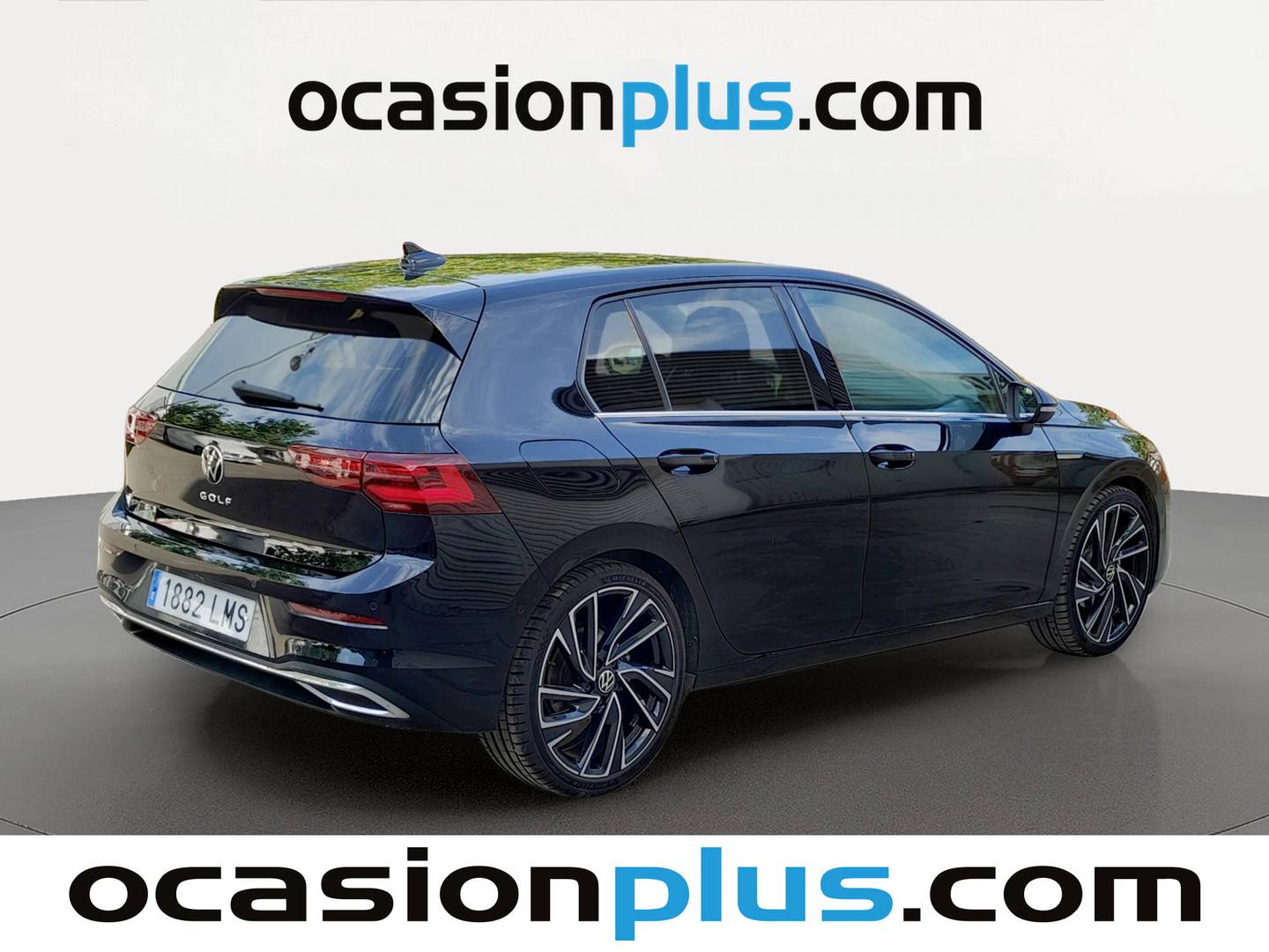 Foto trasera Volkswagen Golf Volkswagen Golf Style 1.5 TSI (150 CV) derecha