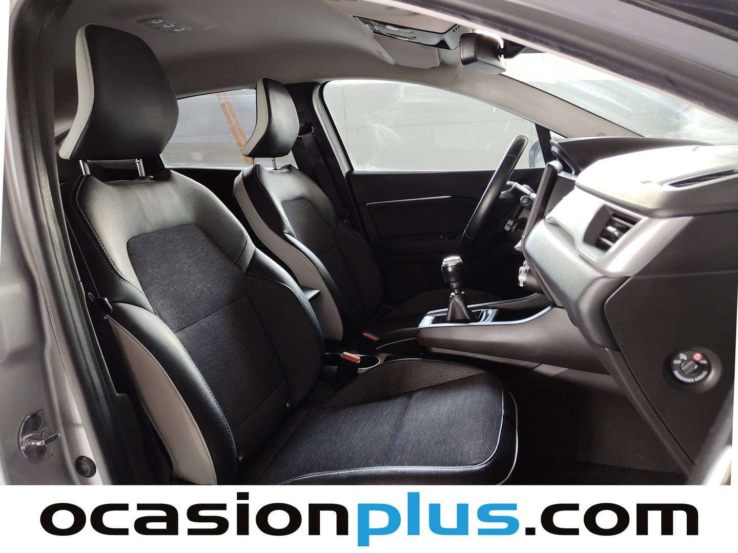 Renault Captur Renault Captur Techno TCe (90 CV) manual