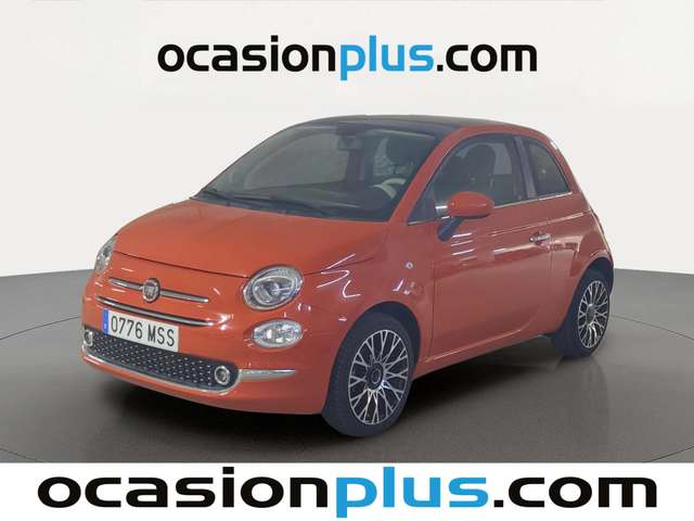 Fiat 500 1.0 Hybrid Dolcevita (70 CV) de segunda mano