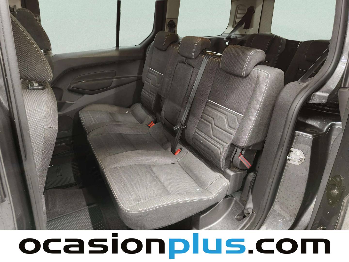 Foto Ford Grand Tourneo Connect Ford Grand Tourneo Connect 1.5 TDCi Titanium (120 CV)