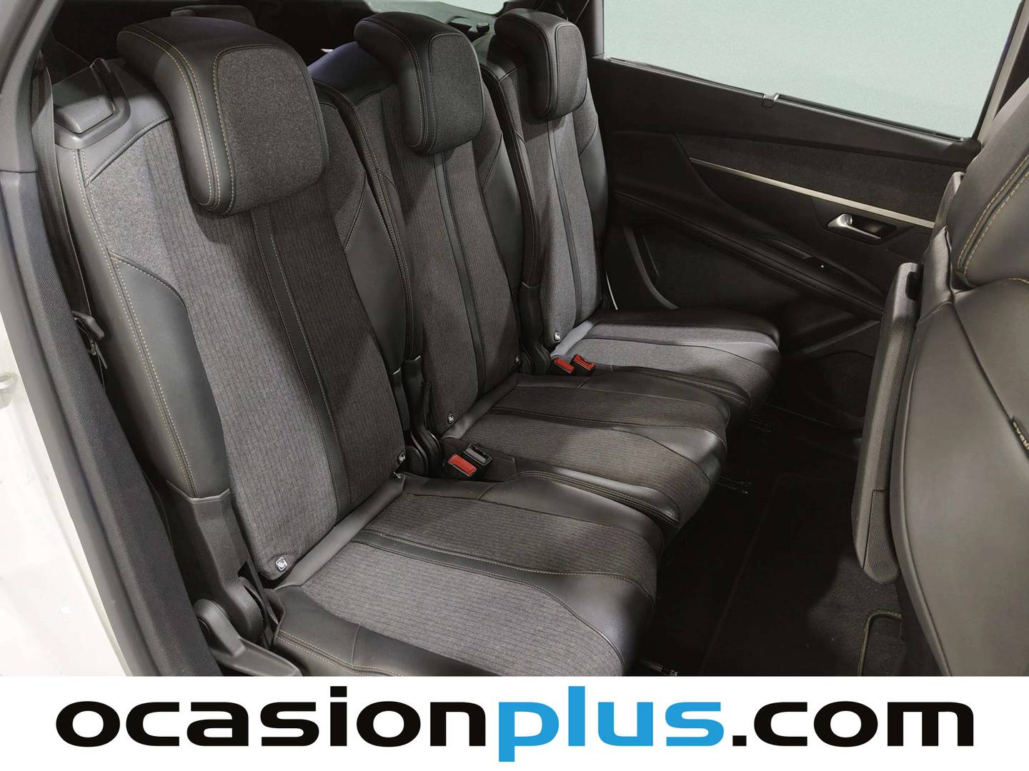 Peugeot 5008 Peugeot 5008 PureTech 130 GT Line (130 CV) 7 plazas manual