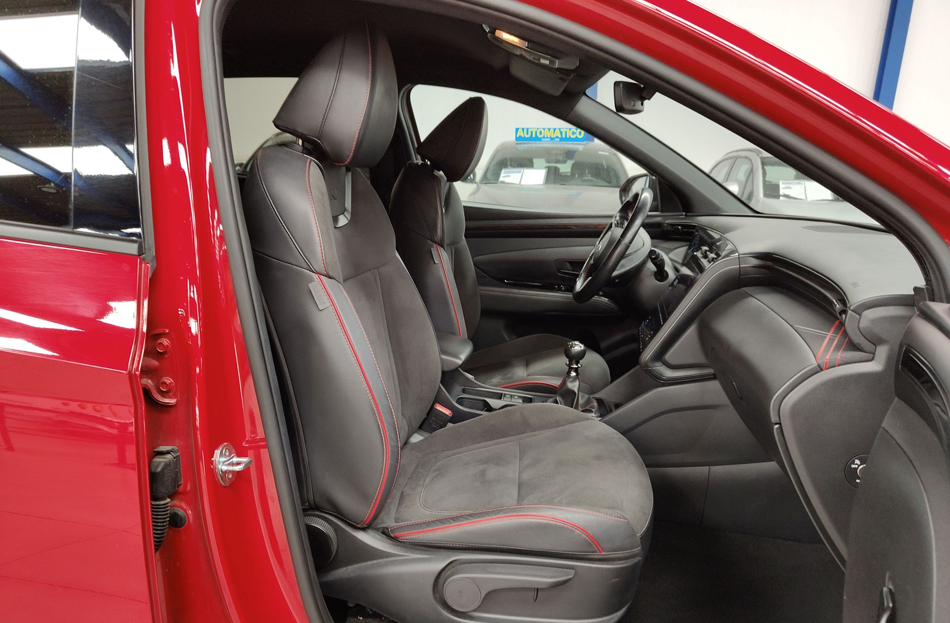 Hyundai Tucson 1.6 T-GDi N-Line 30 Aniversario - foto 22