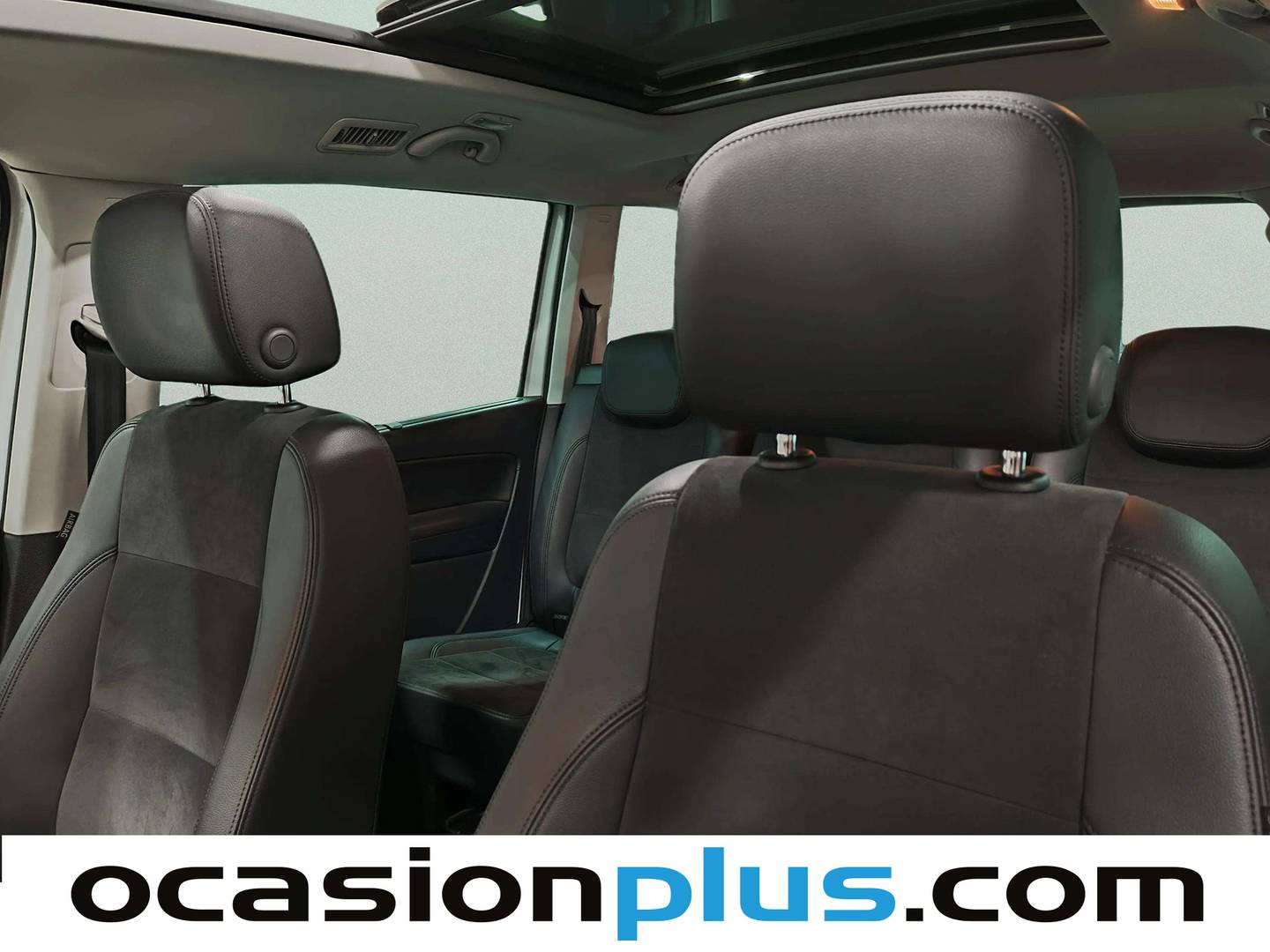 Extras del Volkswagen Sharan Volkswagen Sharan Sport 2.0 TDI BMT (150 CV)7 Plazas