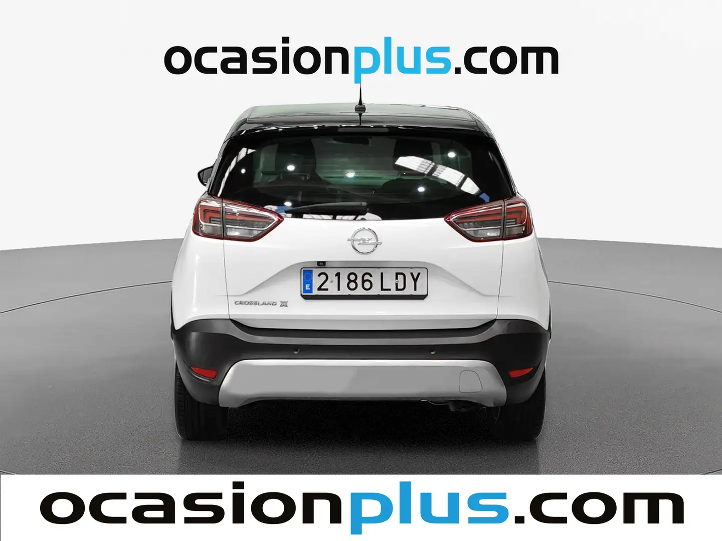 Foto Opel Crossland X Opel Crossland X 1.2 S&S Design Line 120 Aniversario (110 CV)