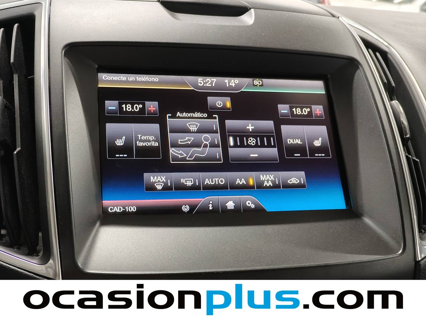 Ford S-MAX Ford S-Max 2.0 TDCI Titanium PowerShift (180 CV) 7 Plazas seminuevo