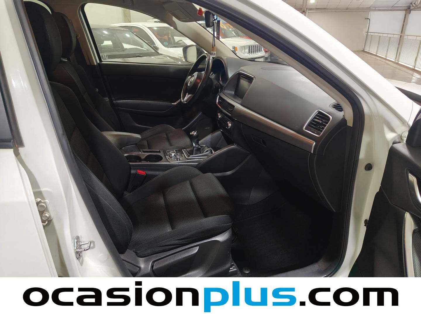 Mazda CX-5 Mazda CX-5 2.2 DE Black Tech Edition 2WD (150 CV) km 0
