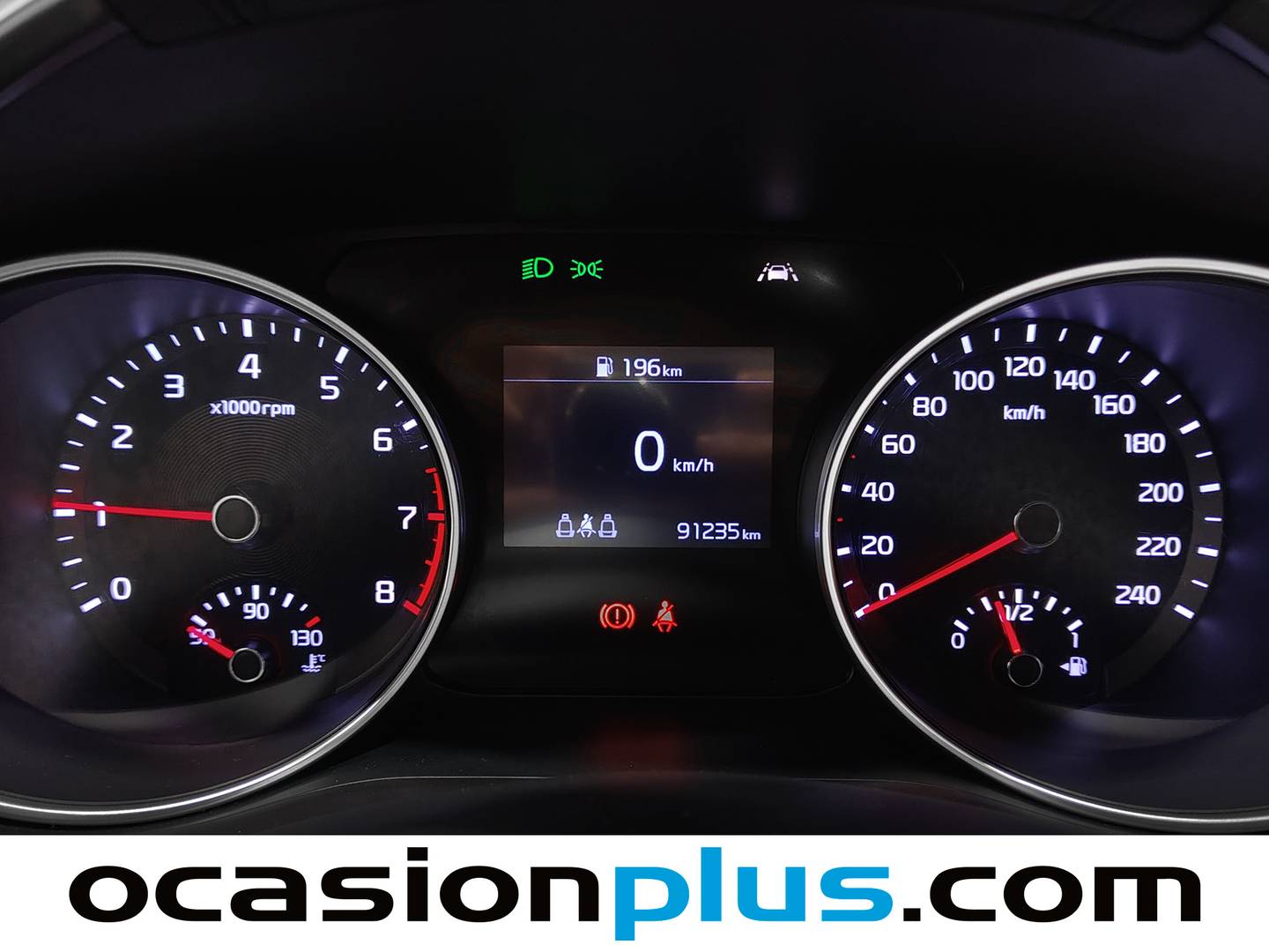 KIA XCeed KIA XCeed 1.0 T-GDi Drive (120 CV) de segunda mano