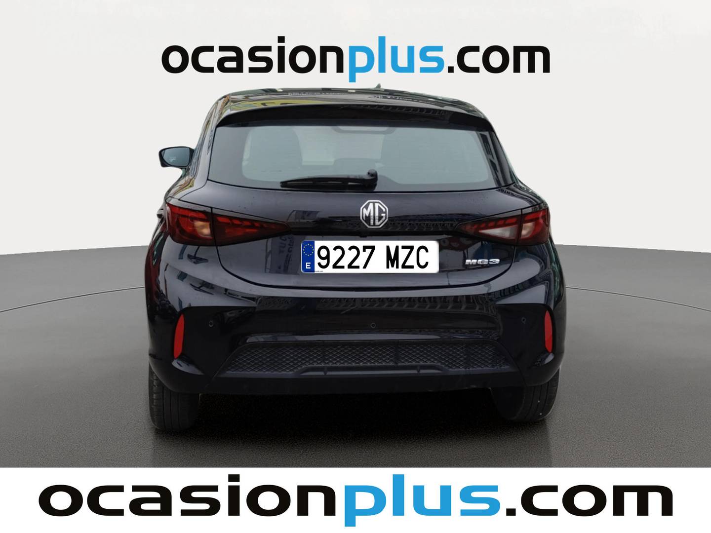 Foto MG MG3 MG MG3 1.5 Standard (116 CV)