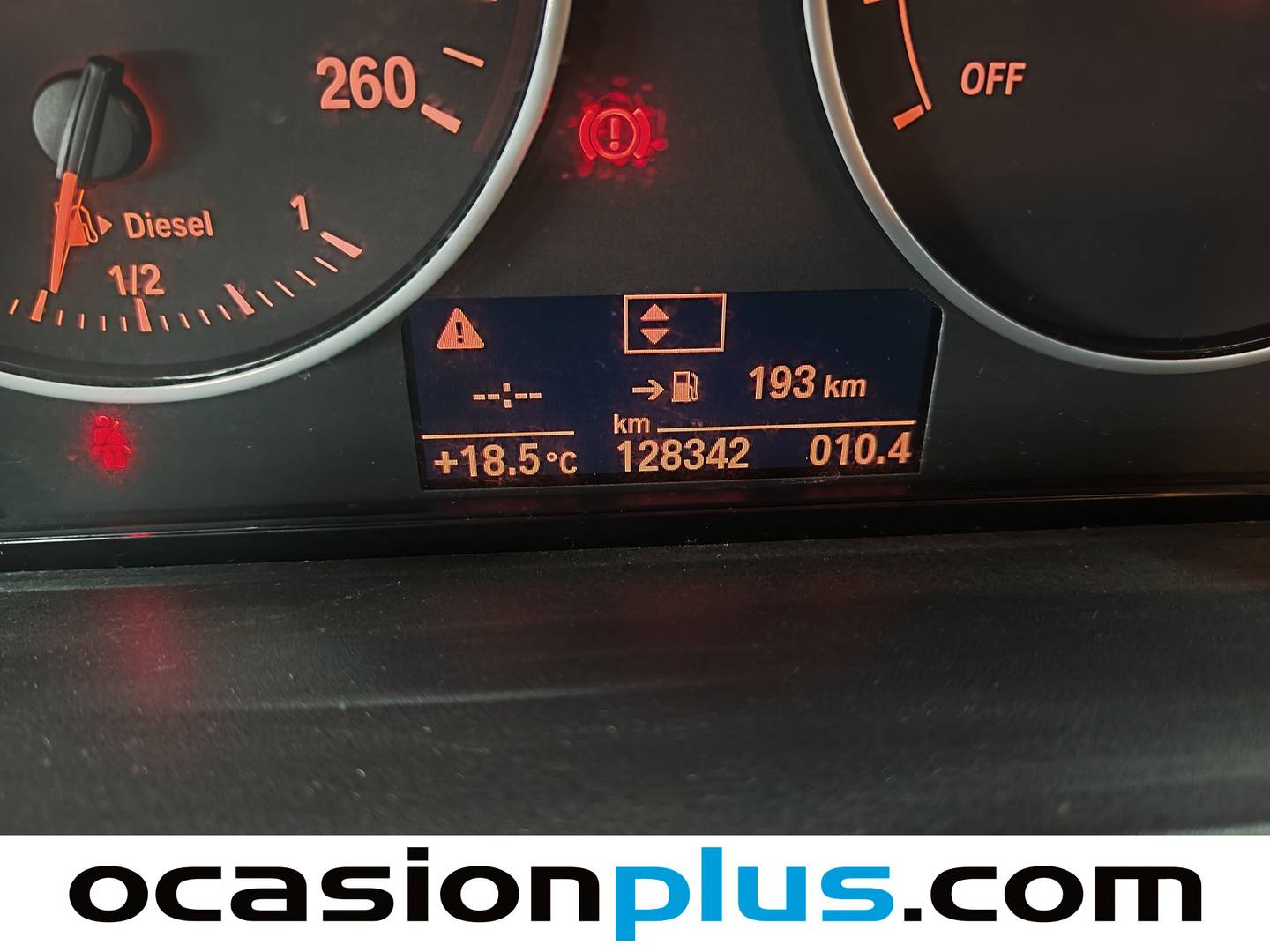 BMW Serie 1 BMW Serie 1 116d  (116 CV) seminuevo