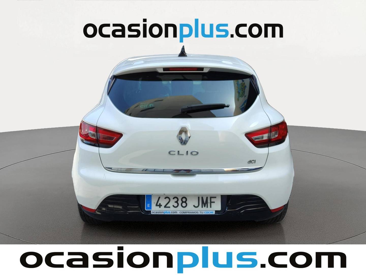 Renault Clio Renault Clio Limited Energy Ecoleader dCi (90 CV) al mejor precio