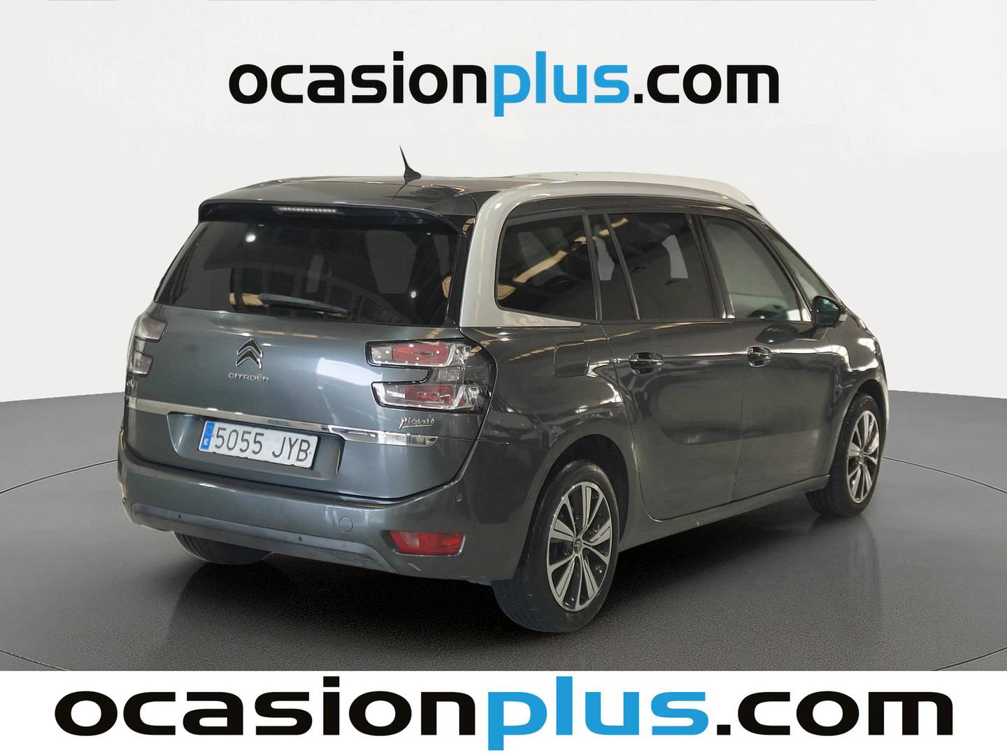 Foto delantera Citroën Grand C4 Picasso Citroën Grand C4 Picasso BlueHDi 120 Feel (120 CV) derecha
