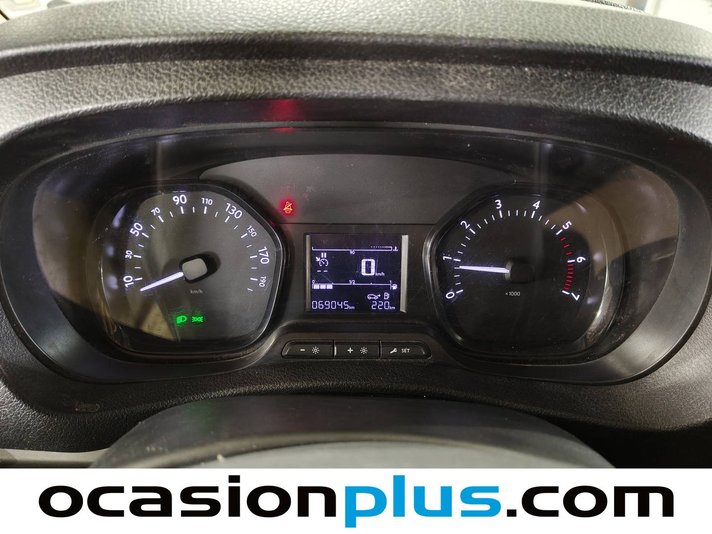 Foto Fiat Scudo Fiat Scudo Furgon 2.0 BlueHDI L3 Business (145 CV)