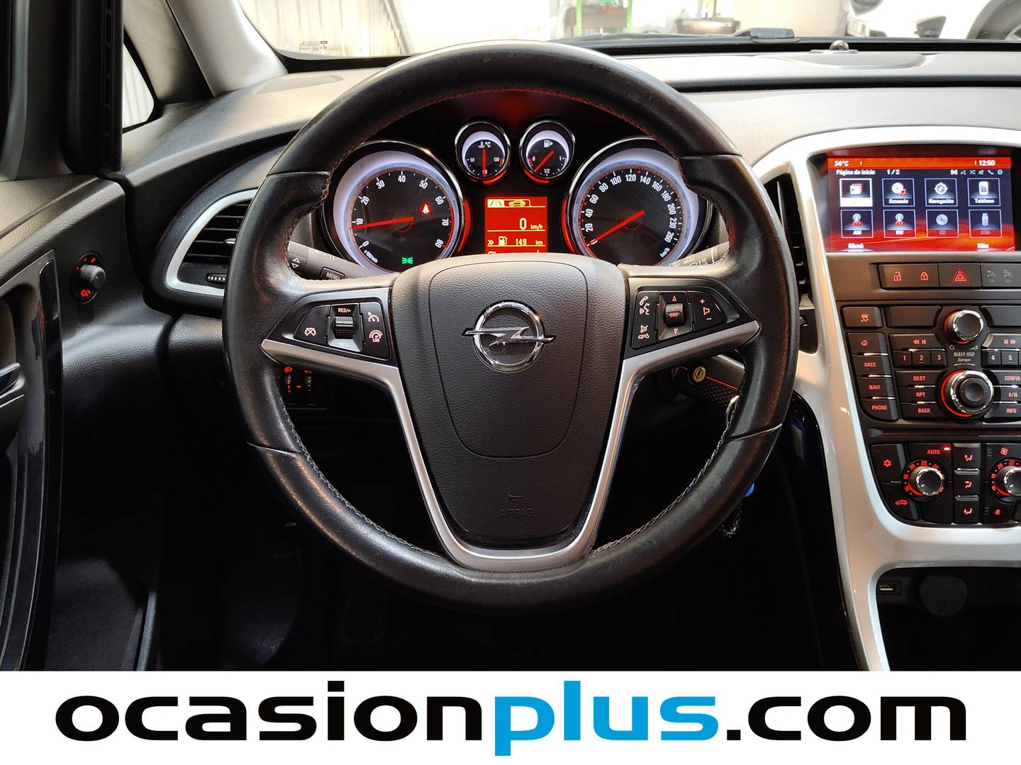 Opel Astra Opel Astra 1.4 Turbo Selective (140 CV) gasolina