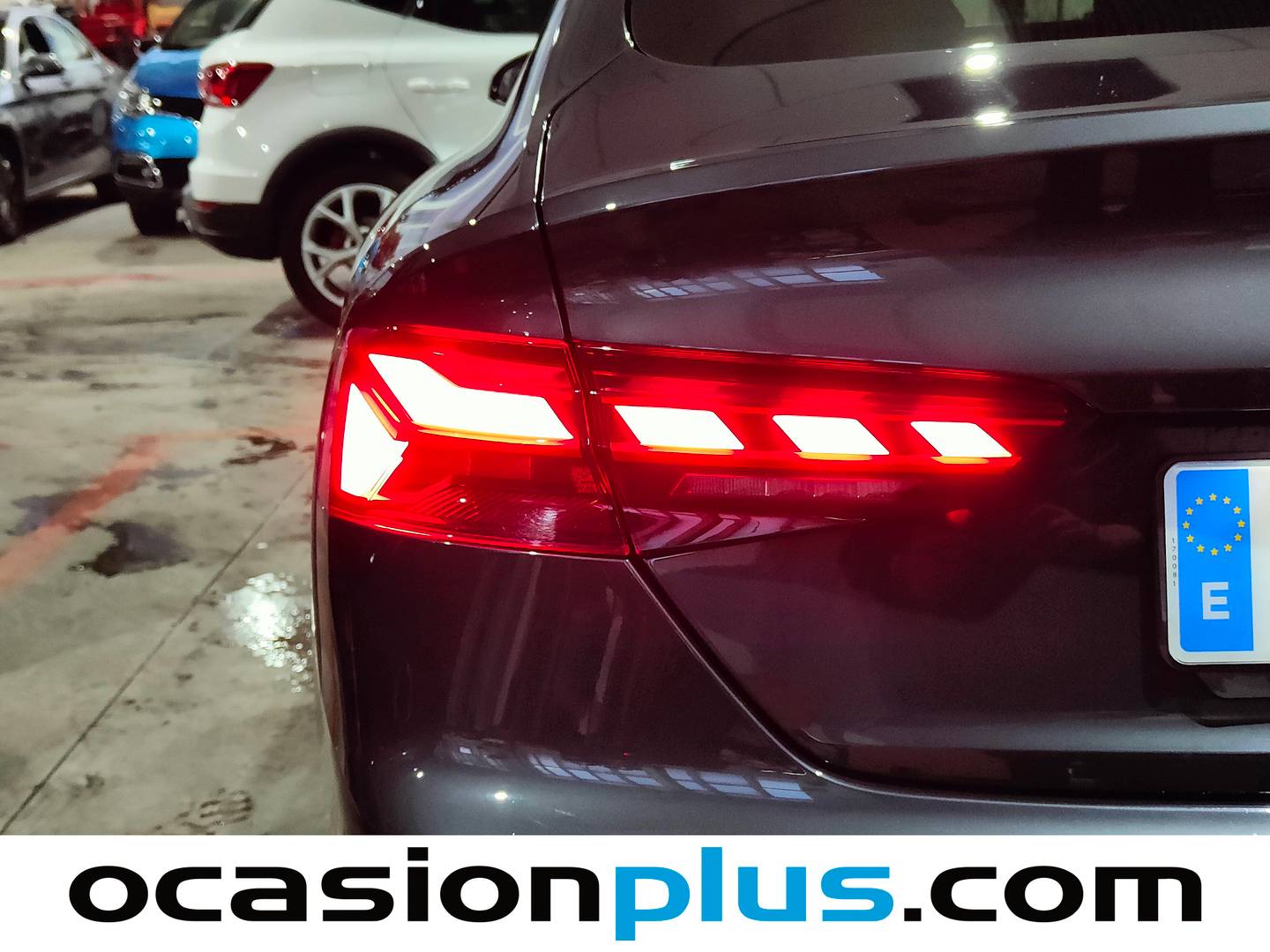 Audi A5 Audi A5 Sportback Advanced 35 TFSI (150 CV) S tronic km 0