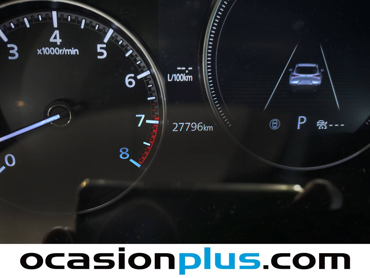 Mazda CX-30 Mazda CX-30 2.0 e-Skyactiv-X Zenith Black Safety AT (186 CV) 2021