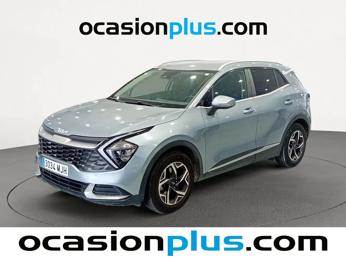 Foto KIA Sportage Kia Sportage 1.6 CRDi MHEV Business 4x2 (136 CV)