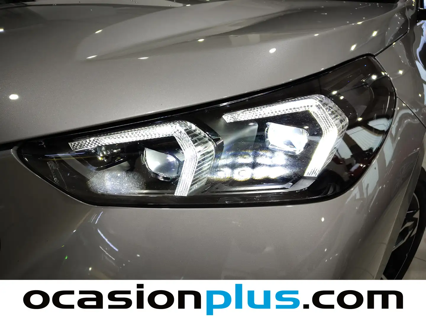 Foto BMW iX1 BMW iX1 eDrive20 (204 CV) Pack M