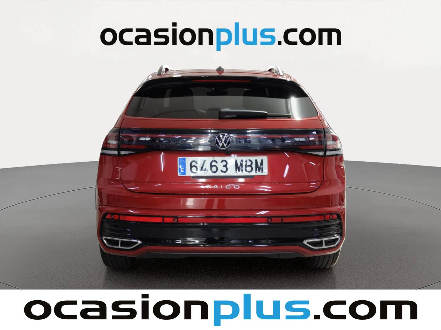 Volkswagen Taigo Volkswagen Taigo R-Line 1.5 TSI (150 CV) DSG km 0